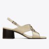 Miller Heeled Sandal