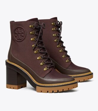 Miller Lug-Sole Ankle Boot