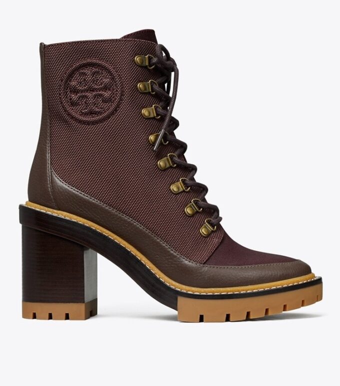Miller Lug-Sole Ankle Boot Miller Lug-Sole Ankle Boot