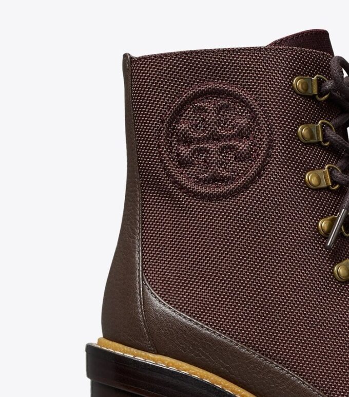Miller Lug-Sole Ankle Boot Miller Lug-Sole Ankle Boot