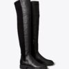 Miller Lug Sole Over-The-Knee Boot Miller Lug Sole Over-The-Knee Boot