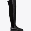 Miller Lug Sole Over-The-Knee Boot Miller Lug Sole Over-The-Knee Boot