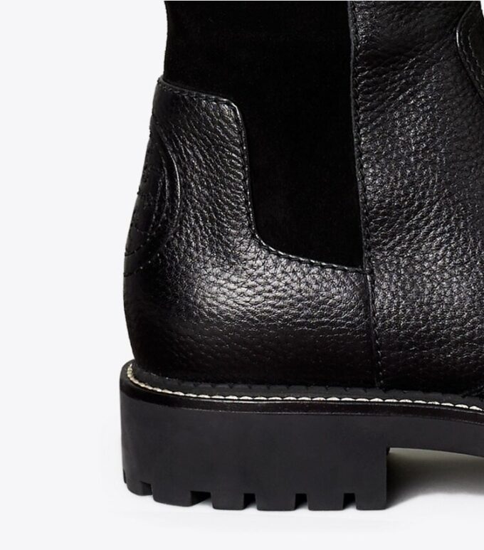 Miller Lug Sole Over-The-Knee Boot Miller Lug Sole Over-The-Knee Boot
