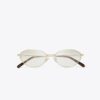 Miller Metal Oval Eyeglasses