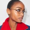 Miller Metal Oval Eyeglasses