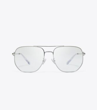 Miller Metal Pilot Eyeglasses