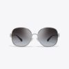 Miller Metal Round Sunglasses