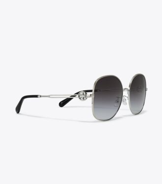 Miller Metal Round Sunglasses