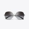 Miller Metal Round Sunglasses