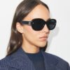 Miller Oval Sunglasses