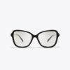 Miller Oversized Butterfly Eyeglasses