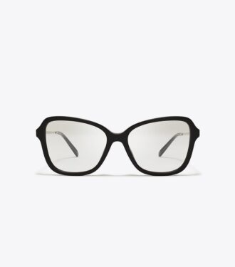 Miller Oversized Butterfly Eyeglasses