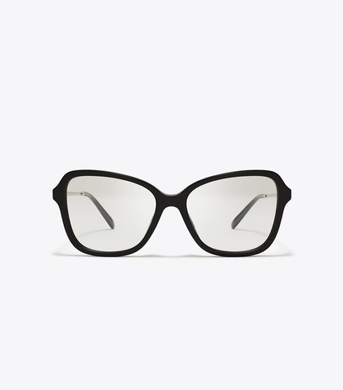 Miller Oversized Butterfly Eyeglasses