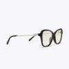 Miller Oversized Butterfly Eyeglasses