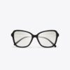Miller Oversized Butterfly Eyeglasses