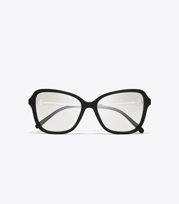 Miller Oversized Butterfly Eyeglasses