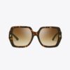 Miller Oversized Square Sunglasses