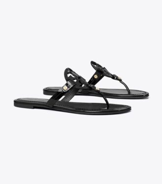 Miller Patent Sandal