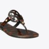Miller Patent Sandal