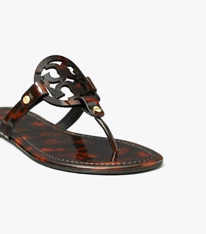 Miller Patent Sandal