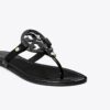 Miller Patent Sandal
