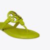 Miller Patent Sandal