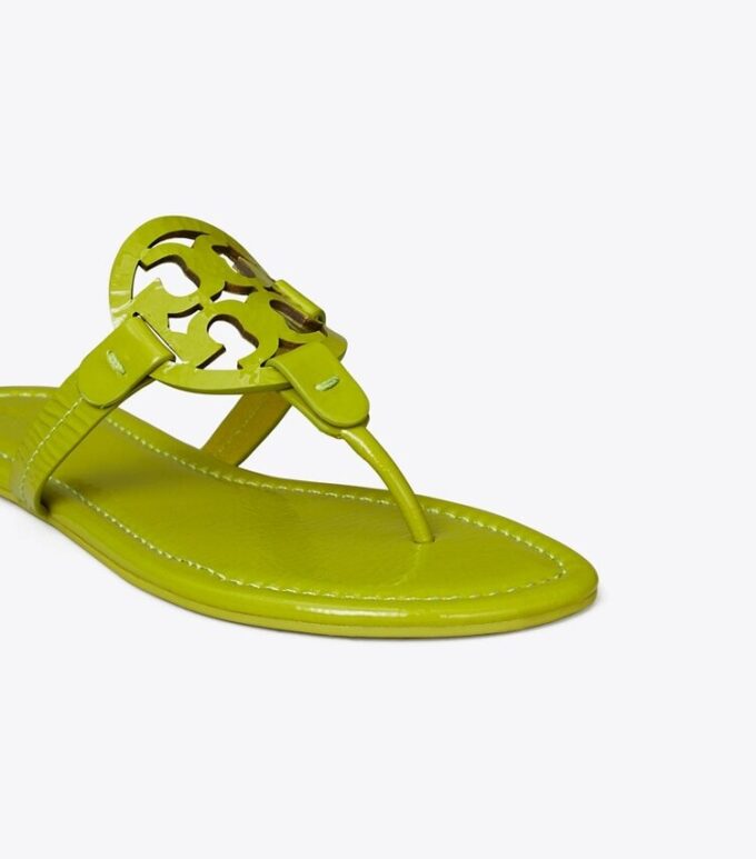 Miller Patent Sandal