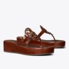Miller Patent Wedge Sandal Miller Patent Wedge Sandal