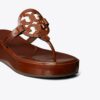 Miller Patent Wedge Sandal Miller Patent Wedge Sandal