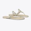 Miller Pavé Knotted Sandal