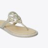 Miller Pavé Knotted Sandal