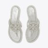 Miller Pavé Knotted Sandal