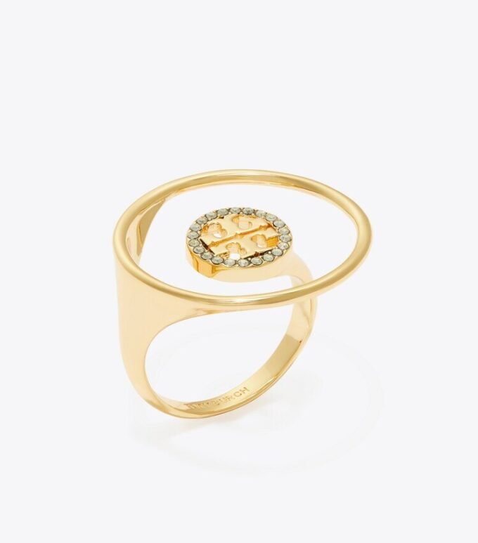 Miller Pavé Ring