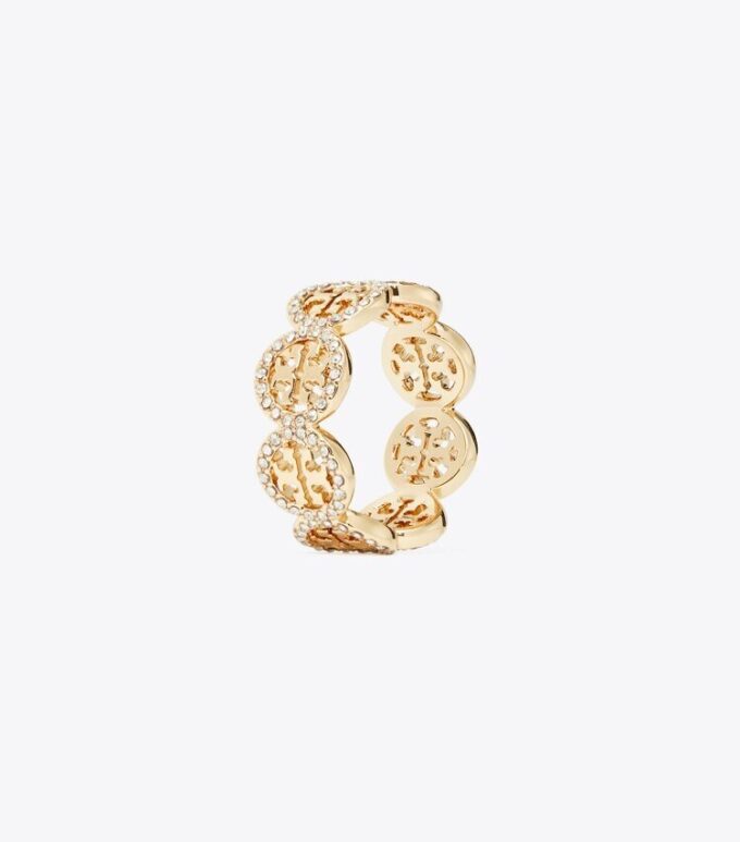Miller Pavé Ring