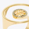 Miller Pavé Ring