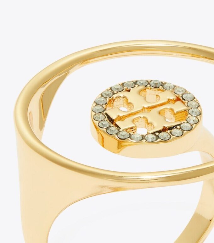 Miller Pavé Ring
