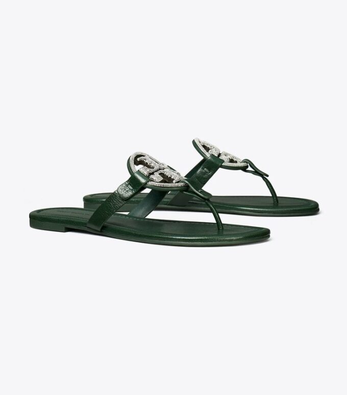 Miller Pavé Sandal