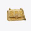Miller Raffia Mini Bag