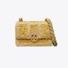 Miller Raffia Mini Bag