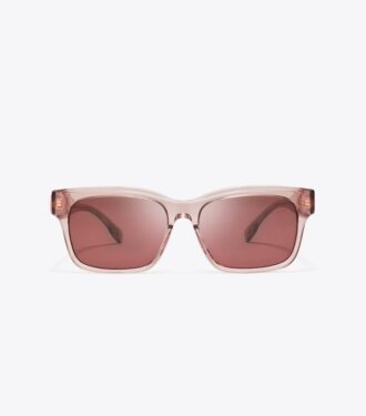 Miller Rectangle Sunglasses