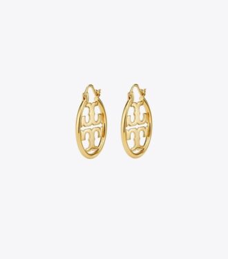 Miller Small Hoop Earring Miller Small Hoop Earring