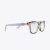 Miller Square Eyeglasses