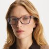 Miller Square Eyeglasses