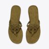 Miller Suede Wedge Sandal