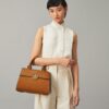 Miller Top-Handle Satchel