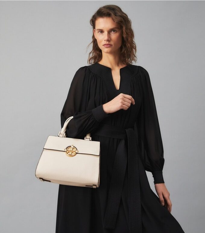 Miller Top-Handle Satchel