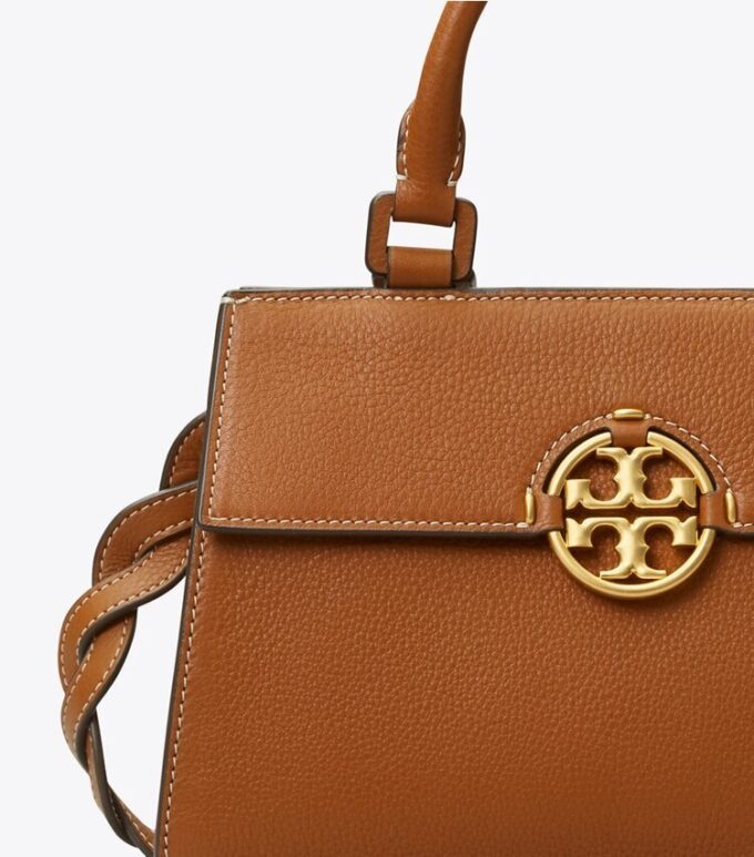 Miller Top-Handle Satchel