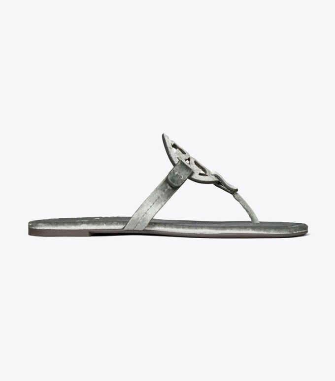 Miller Velvet Sandal