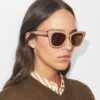 Miller Wayfarer Sunglasses
