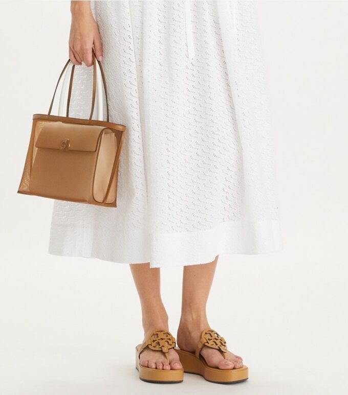Miller Wedge Sandal